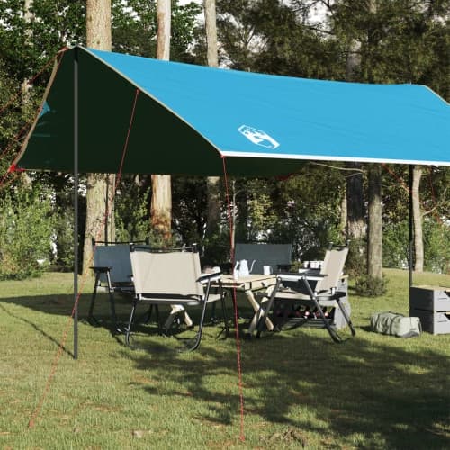 Tarp blå 460x305x210 cm vattentät