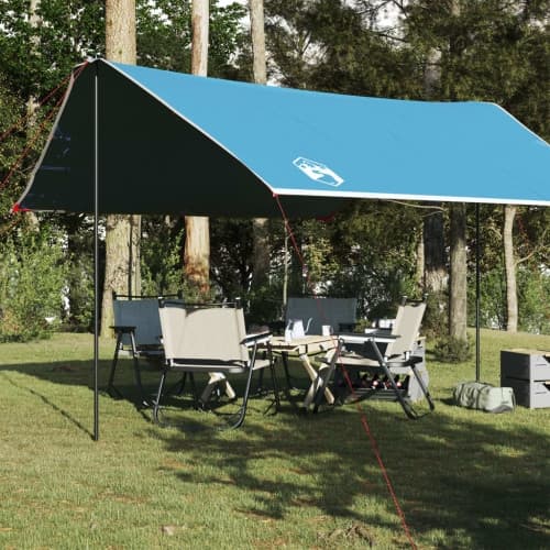 Tarp blå 430x380x210 cm vattentät
