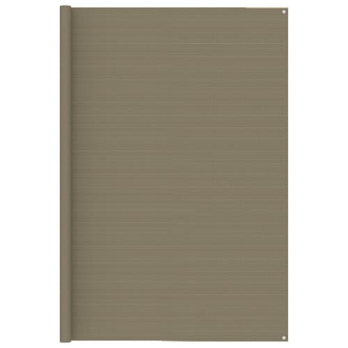 Tältmatta 250x400 cm taupe