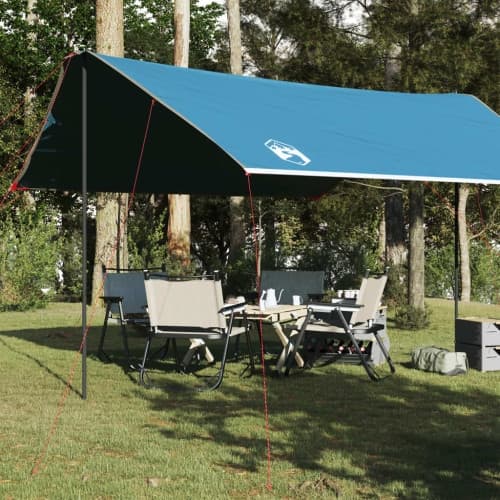 Tarp blå 460x305x210 cm vattentät