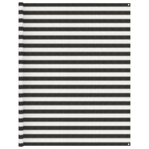 Tältmatta 250x300 cm antracit och vit
