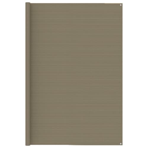 Tältmatta 300x400 cm taupe