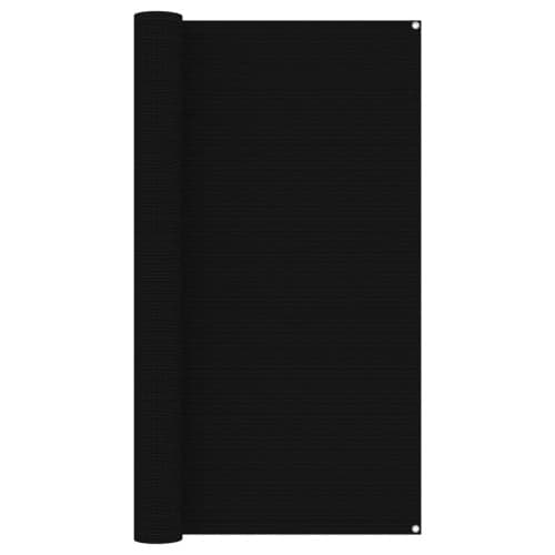 Tältmatta 200x300 cm svart