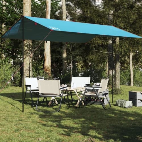 Tarp blå 400x294 cm vattentät