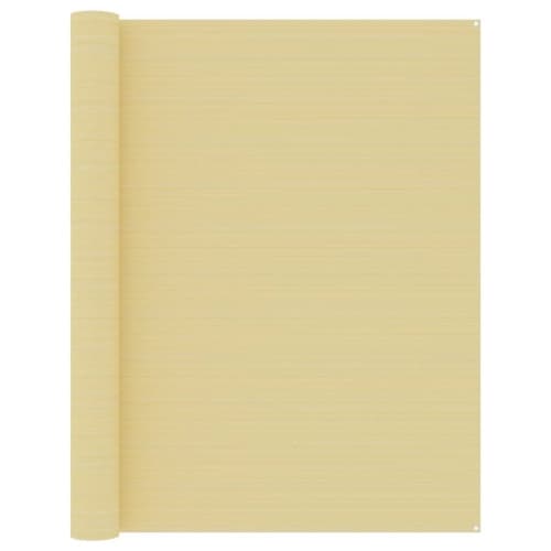 Tältmatta 250x350 cm beige