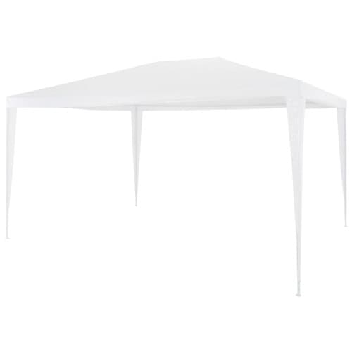 Partytält 3x4 m vit
