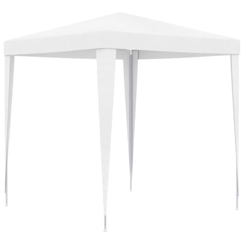 Partytält 2x2 m vit
