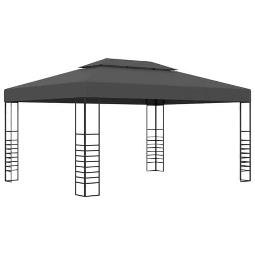 Paviljong 3x4 m antracit