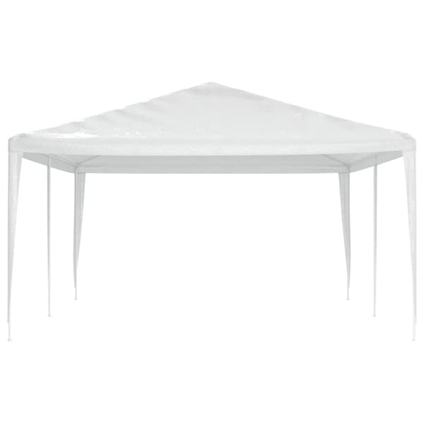 Partytält 4x6 m vit