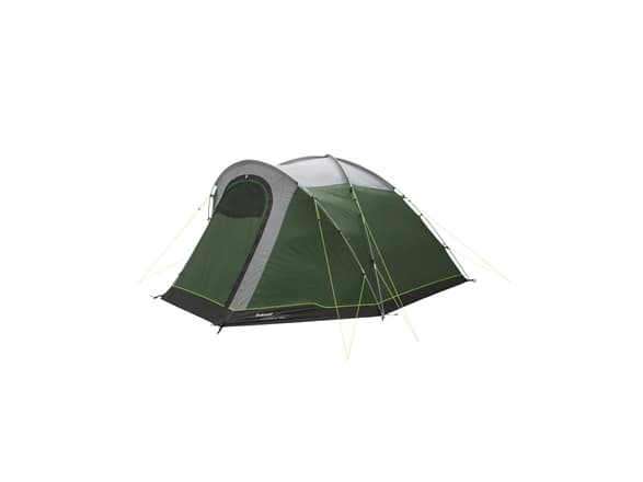 Outwell Two Room Dome Tent | Cloud 5 | 5 person(s) | Green