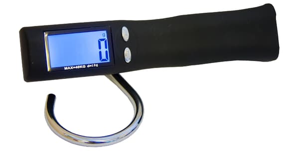 Bo-Camp Bagagevægt Digital Op til 40 Kg