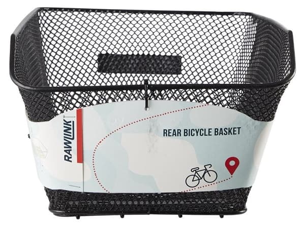 Rawlink Cykelkurv bag 30,50 x 46 x 20 cm