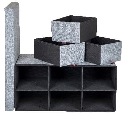 Urban Outdoor Sammenfoldelig opbevaringspalle Ottoman