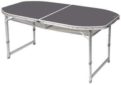 Bo-Camp Campingbord Sammenfoldelig Etui 150x80