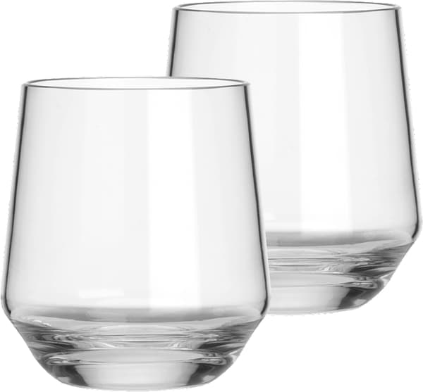 Flamefield Ltd Drikkeglas Savoy 2-p