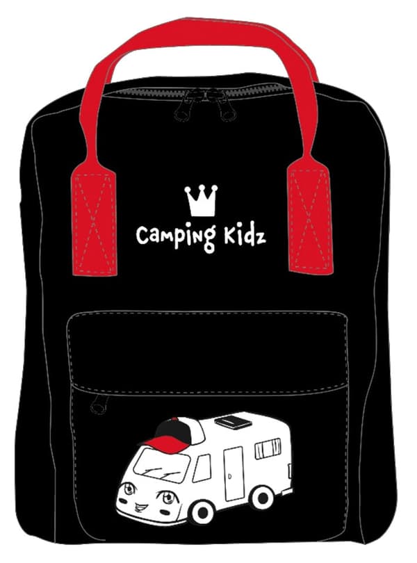 Camping Kidz Rygsæk , autocamper