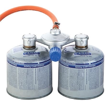 Cadac Power Pac til 2 gasflasker