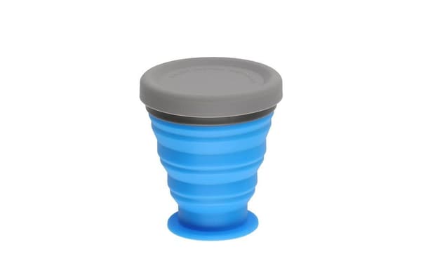 Atom silikone kop foldbar 2stk
