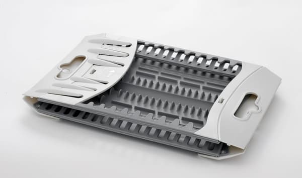 Isabella Opvaskestativ fozzils foldbar