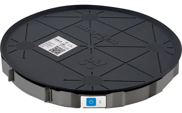 Brunner Elektronisk vægt til gasflaske W8 2.0