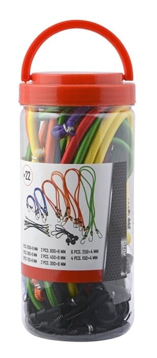 Rawlink bagagerem 22 dele