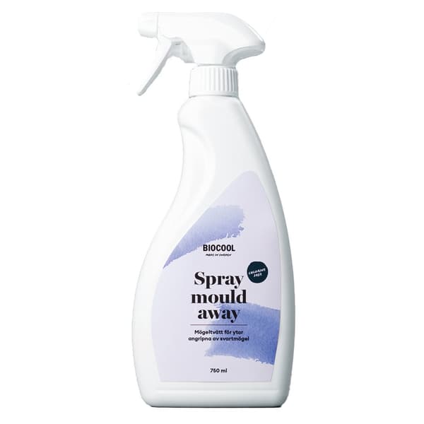 BioCool Skimmelfjerner Rengøringsmiddel 750ml