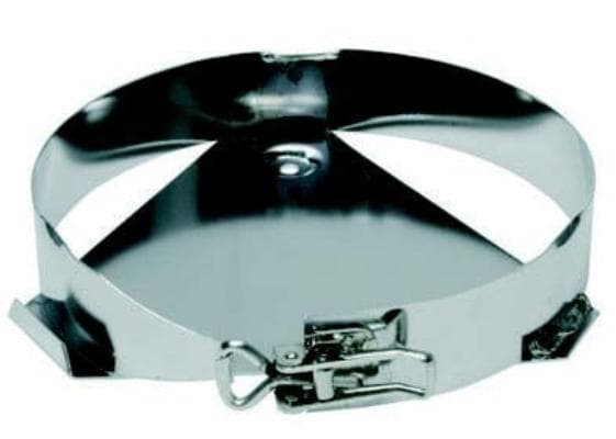 Lpg flaskeholder til 3 kg flaske