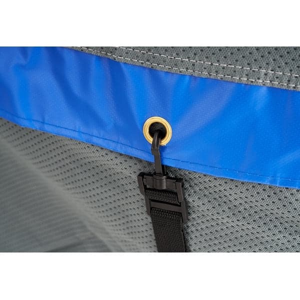 Hindermann Vinterbetræk til campingvogn 590cm 8605-5550