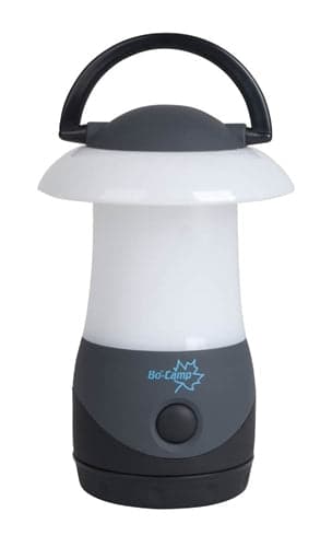 Bo-Camp Lampe Regulus LED 3 niveauer