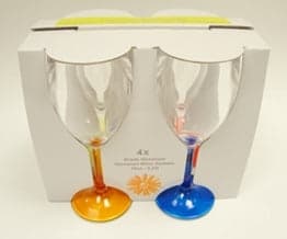 Flamefield Vinglass Sahara Party 4-pak