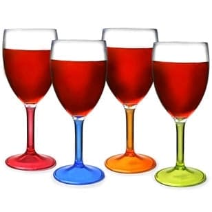 Flamefield Vinglass Sahara Party 4-pak