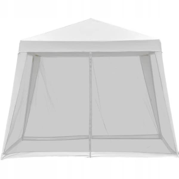 Pavilion 3X3 G1015 HVID MED MYGGENET