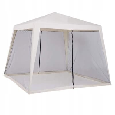 Pavilion 3X3 G1015 HVID MED MYGGENET