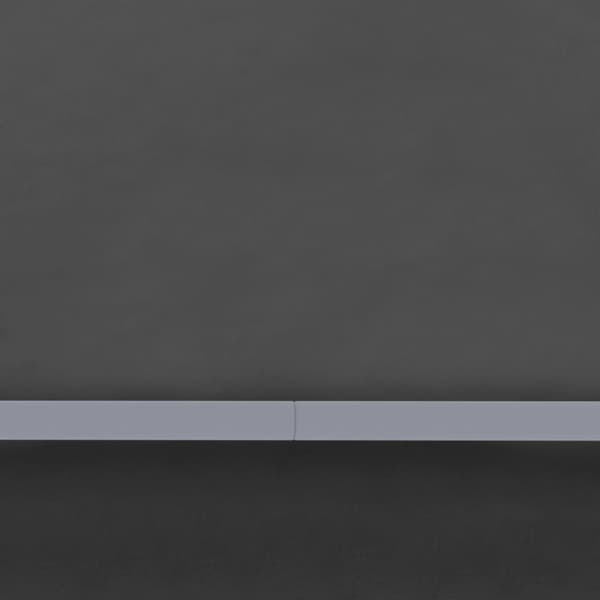 Professionellt partytält med väggar 4x9 m antracit 90 g/m²