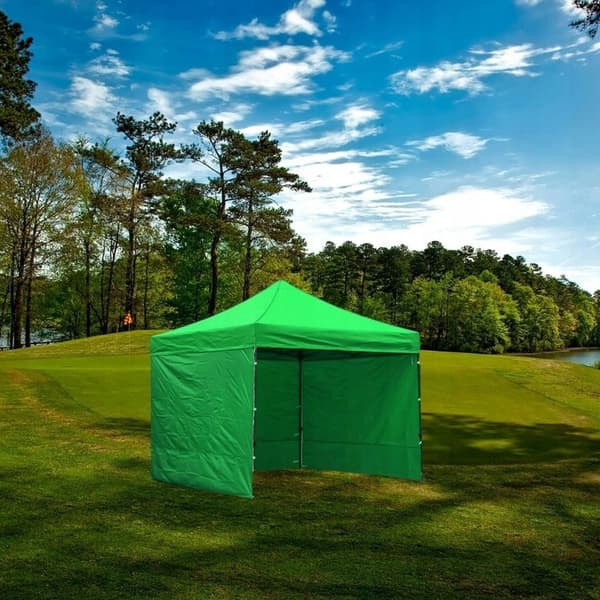 TELTPAVILION SHOPPING EVENT EXPRESS 3X3m 9m2 have