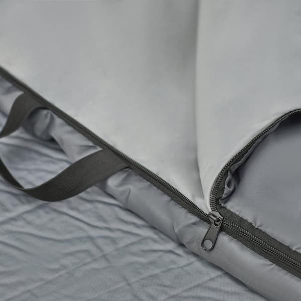 Campingtält, OGS60-L-HG, 194L x 145W x 157H cm, Grå