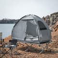 Miniatyrbillede 10 af 11: Sko Skab, FSR165-H-HG, 26x120x61 cm, Grå