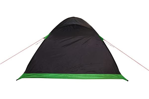 High Peak Swift 3 grønt pop-up telt