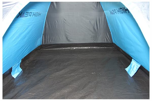 High Peak Monodome XL Blått kupol-/iglootält 10164