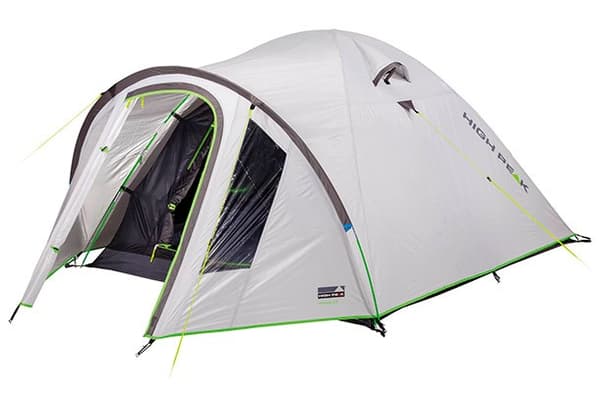 High Peak Nevada 3.0 Climate Protection 80 harmaa kupoli-/igluteltta