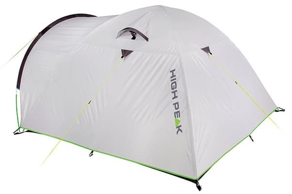 High Peak Nevada 4.0 Climate Protection 80 Grått Kupol-/Iglo-tält