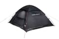 Miniatyrbild 3 av 7: High Peak Monodome XL Kupoltält 4 personer Svart 10310