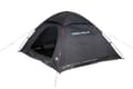 Miniatyrbild 4 av 7: High Peak Monodome XL Kupoltält 4 personer Svart 10310