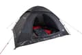 Miniatyrbild 5 av 7: High Peak Monodome XL Kupoltält 4 personer Svart 10310