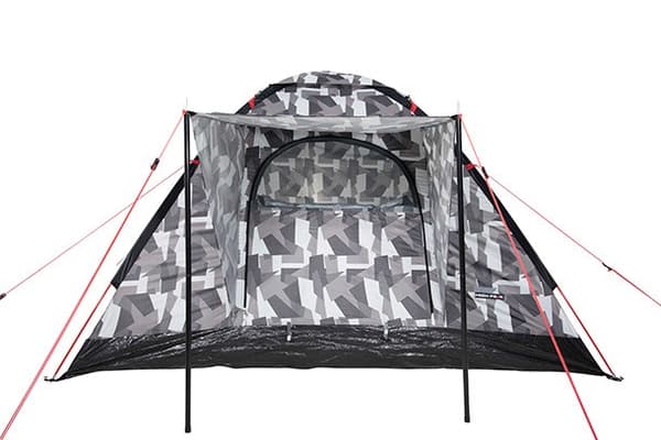 High Peak Beaver 3 Camouflage Kuppel-/Iglo-telt 10322