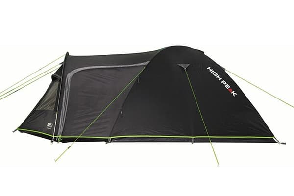 High Peak Mesos 4 Dome -teltta 4 hengelle Vihreä, Harmaa 11525