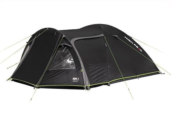 High Peak Mesos 4 Dome -teltta 4 hengelle Vihreä, Harmaa 11525