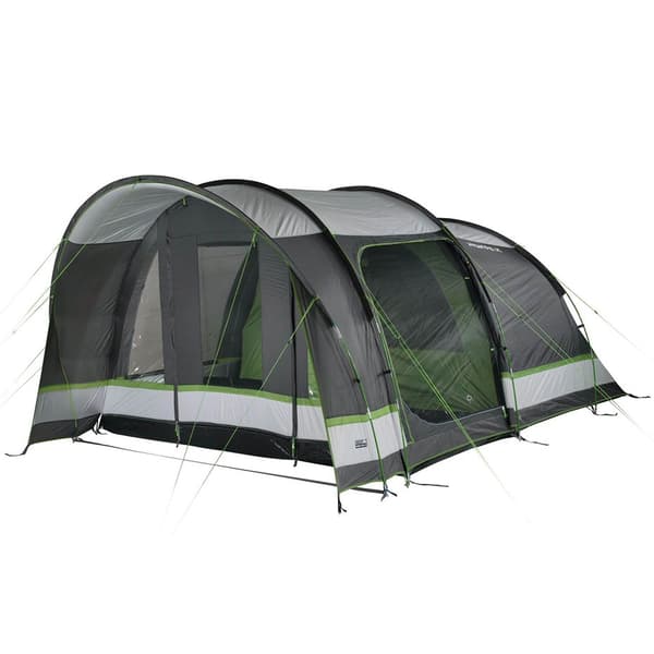High Peak Brixen 4.0 grau-grün 4-Personen-Zelt 11815
