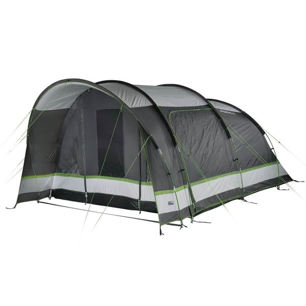 High Peak Brixen 4.0 grau-grün 4-Personen-Zelt 11815