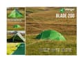 Miniatyrbild 4 av 4: VANGO BLADE 200 PAMIR GRÖNT TÄLT